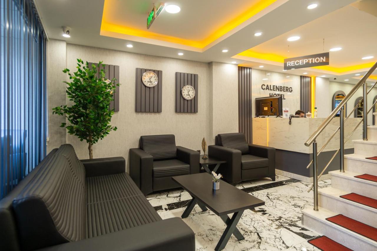 Calenberg Hotel Istanbulská provincie Exteriér fotografie