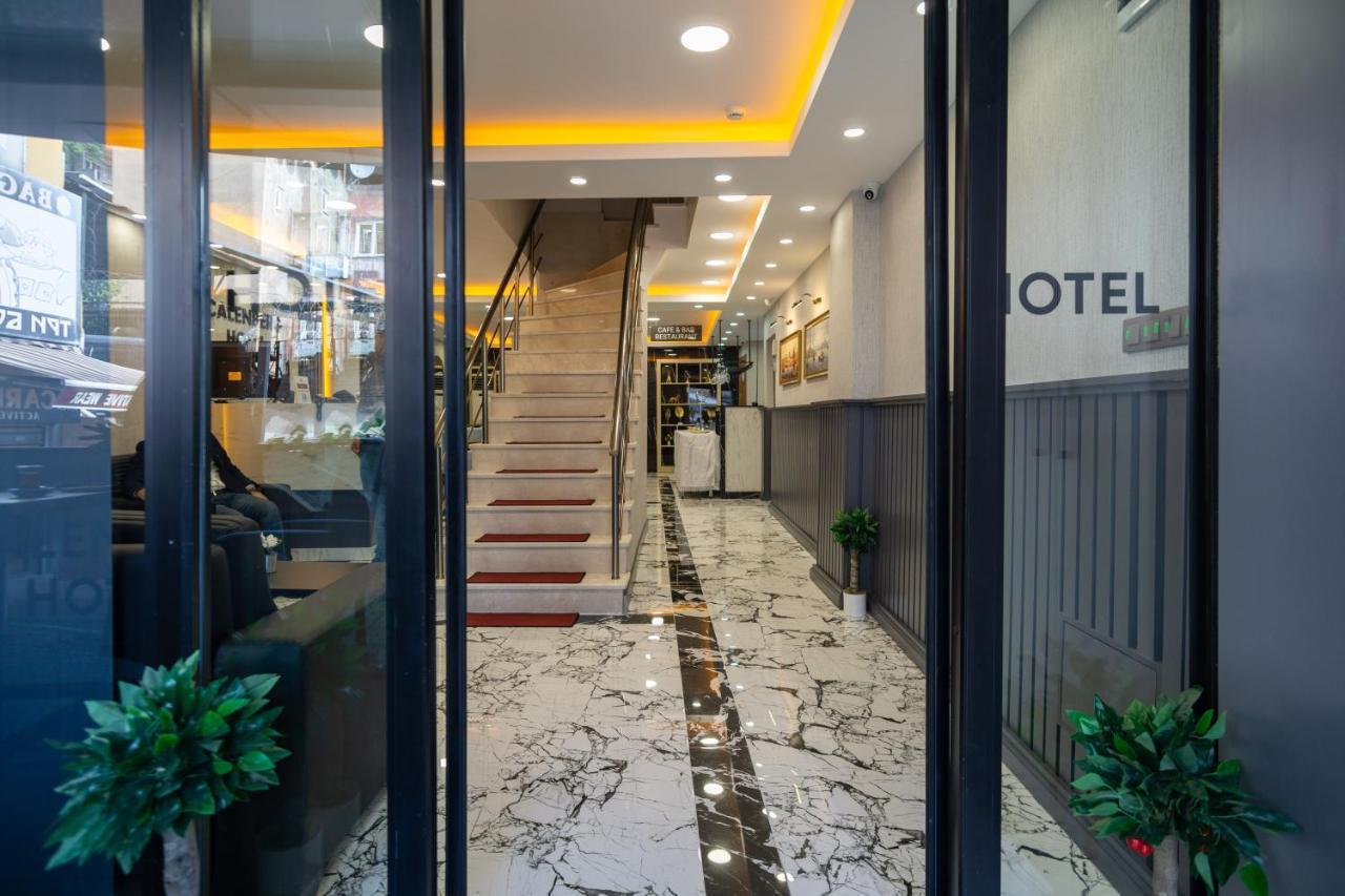 Calenberg Hotel Istanbulská provincie Exteriér fotografie