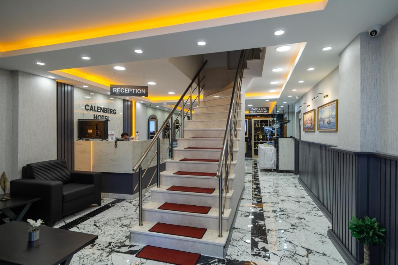 Calenberg Hotel Istanbulská provincie Exteriér fotografie