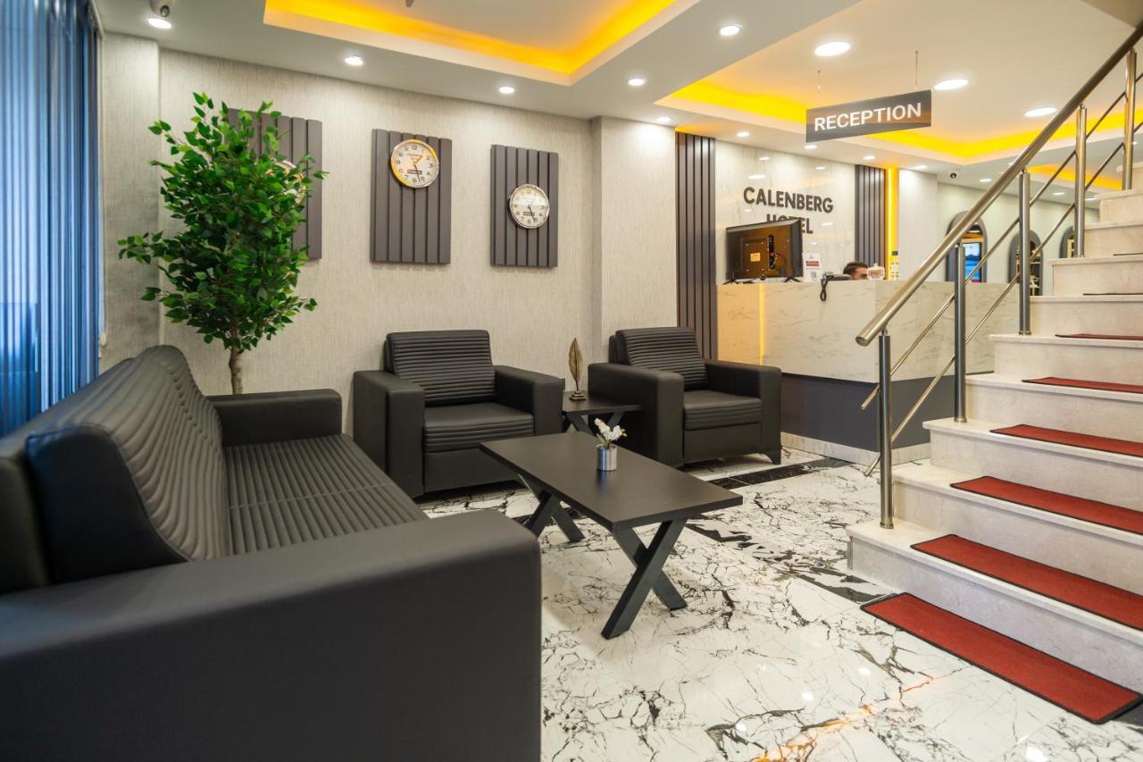 Calenberg Hotel Istanbulská provincie Exteriér fotografie
