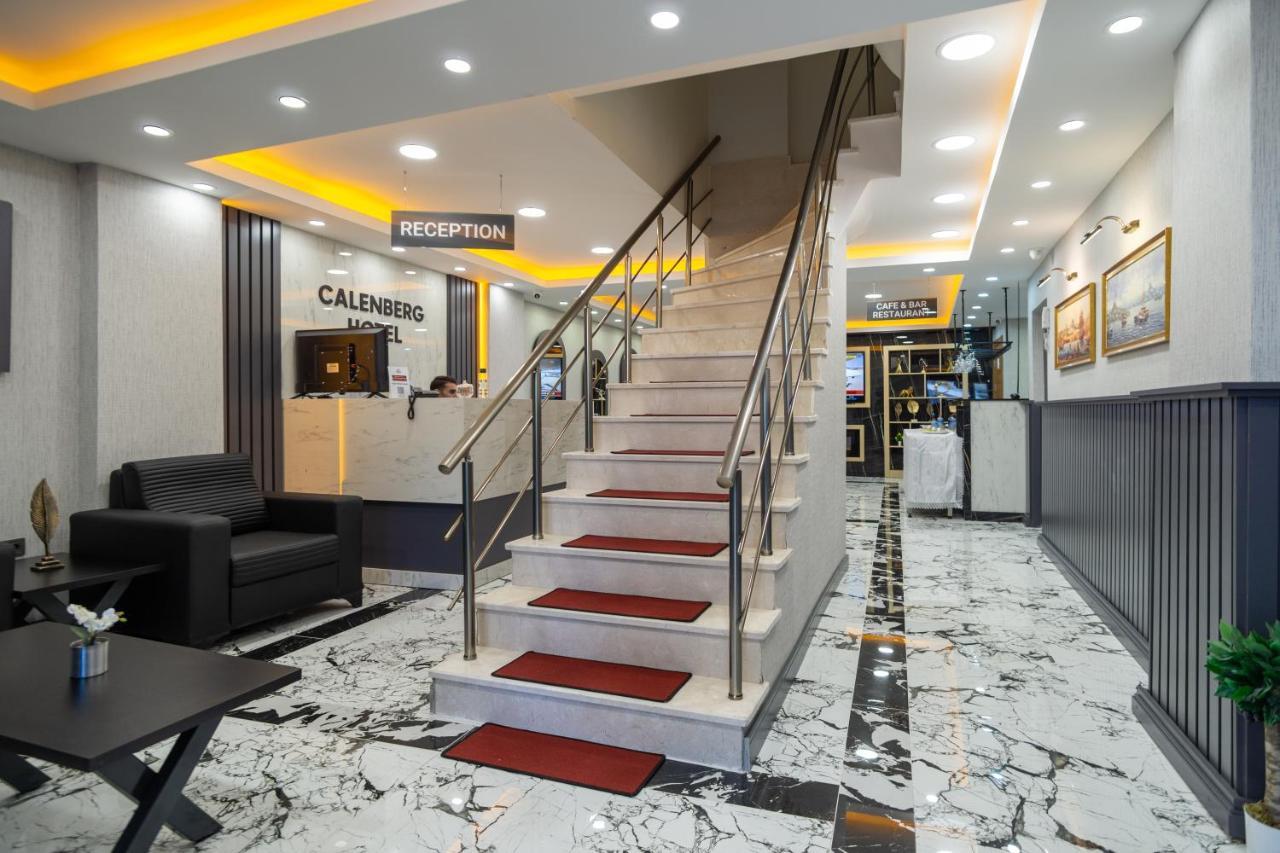 Calenberg Hotel Istanbulská provincie Exteriér fotografie