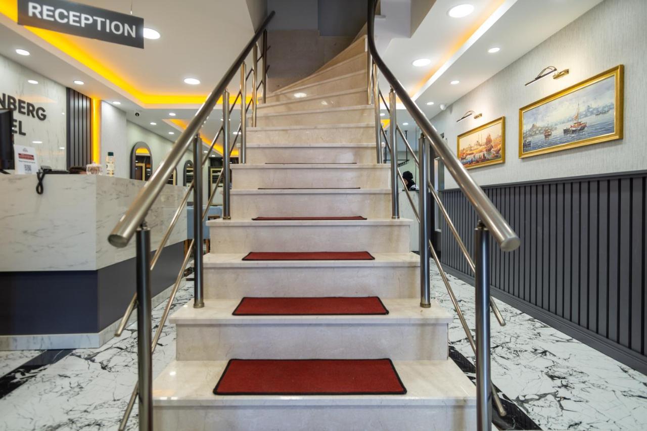 Calenberg Hotel Istanbulská provincie Exteriér fotografie