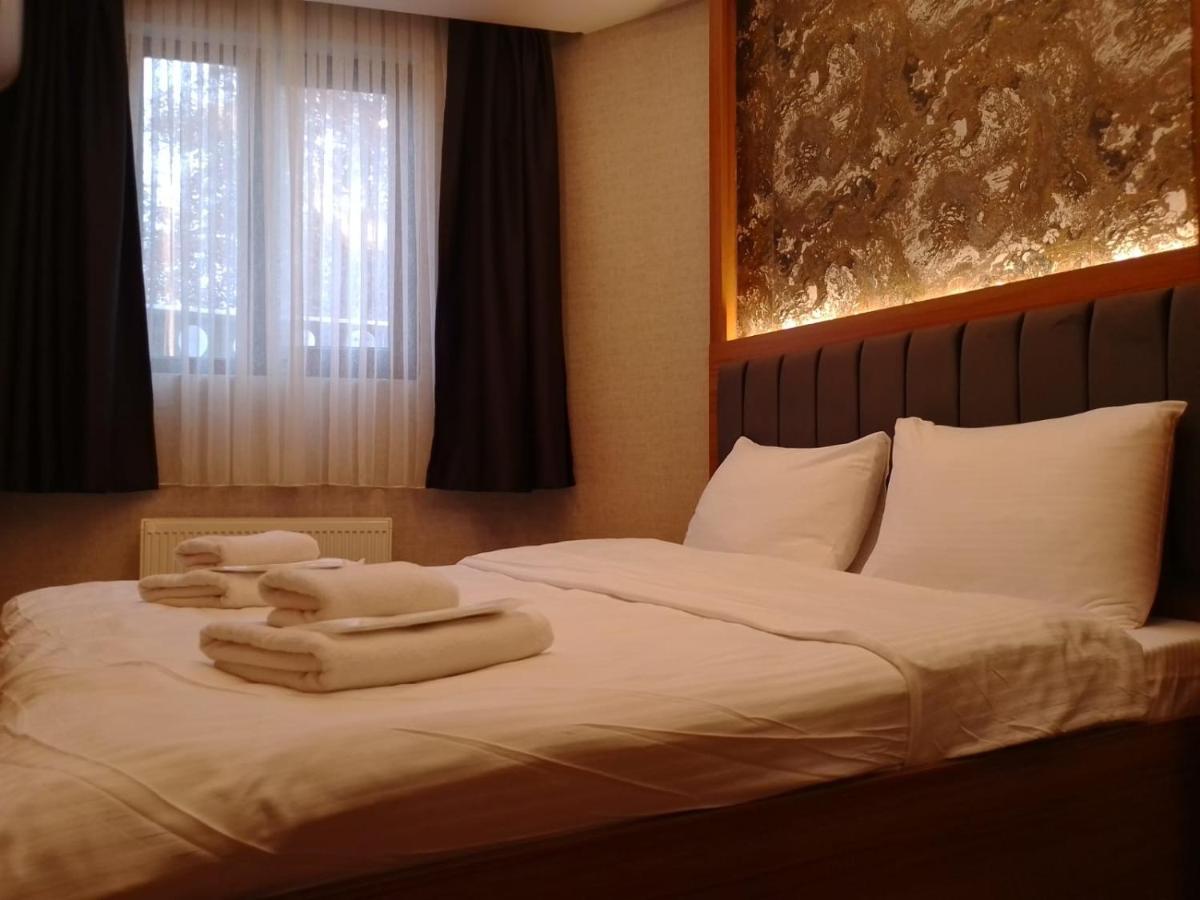 Calenberg Hotel Istanbulská provincie Exteriér fotografie