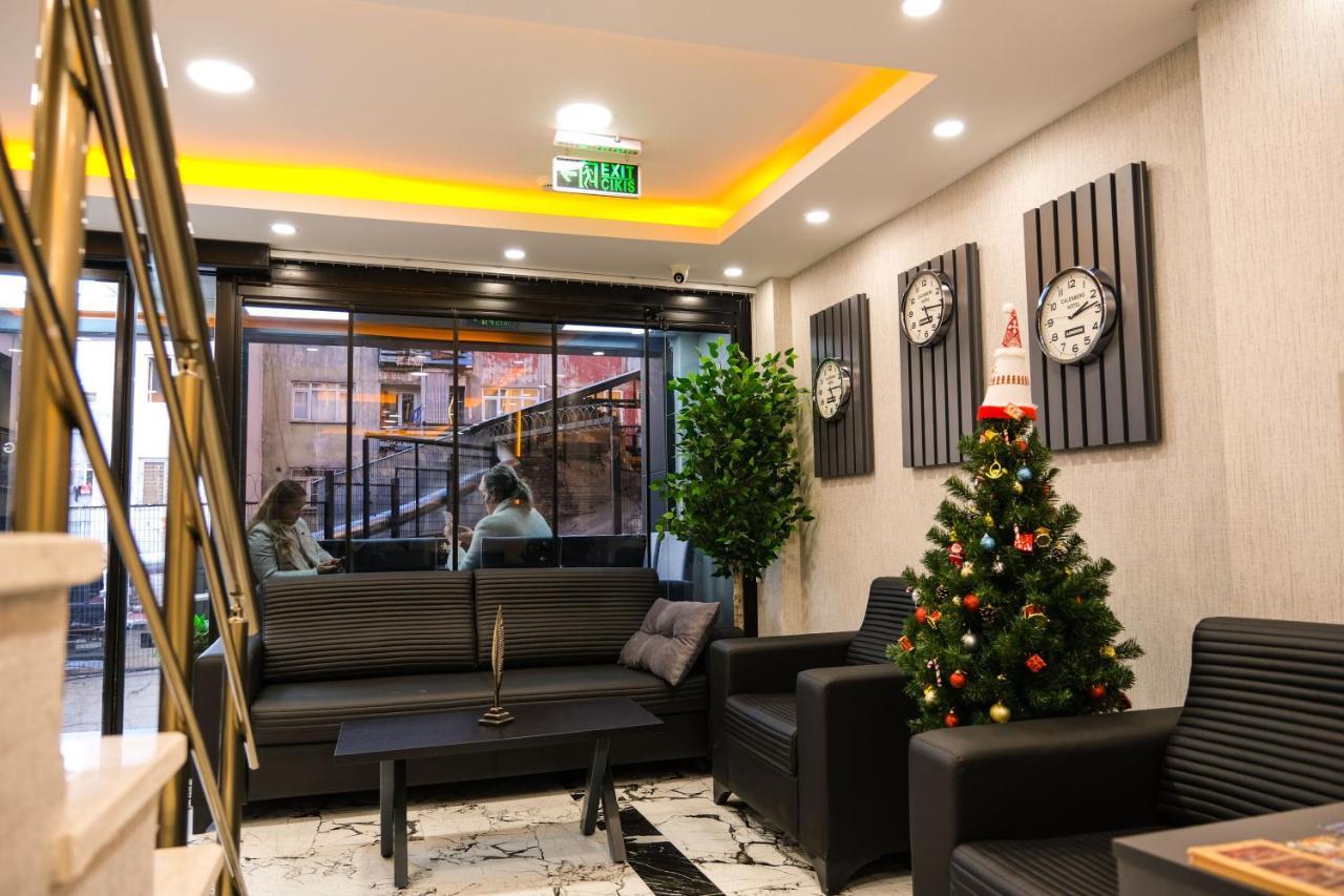 Calenberg Hotel Istanbulská provincie Exteriér fotografie