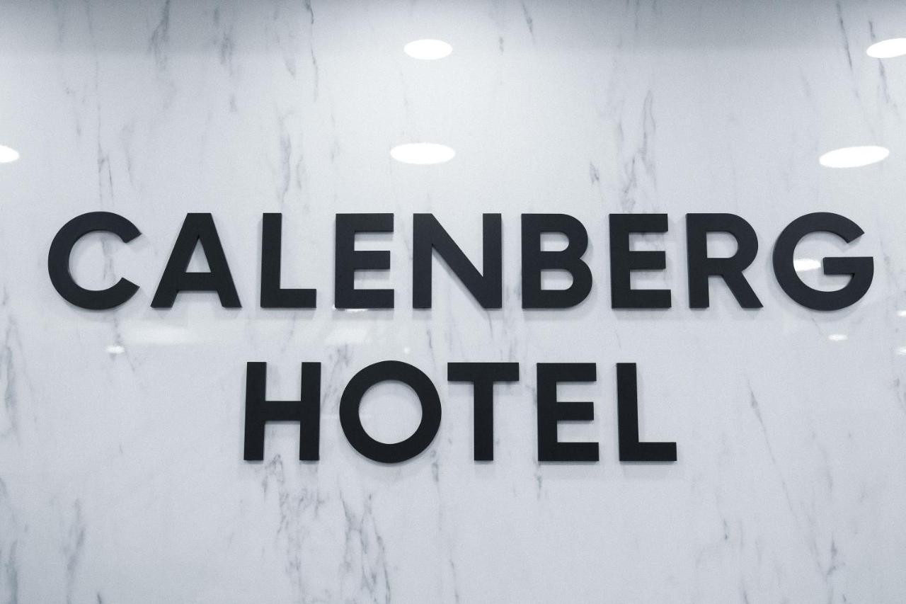 Calenberg Hotel Istanbulská provincie Exteriér fotografie