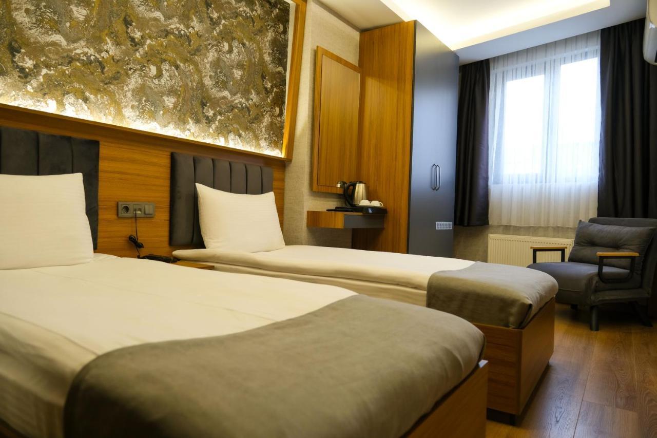 Calenberg Hotel Istanbulská provincie Exteriér fotografie