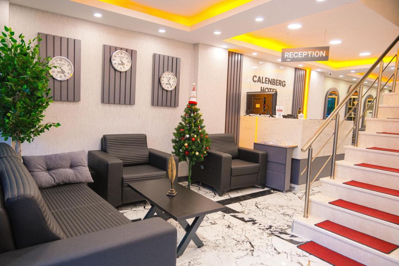 Calenberg Hotel Istanbulská provincie Exteriér fotografie