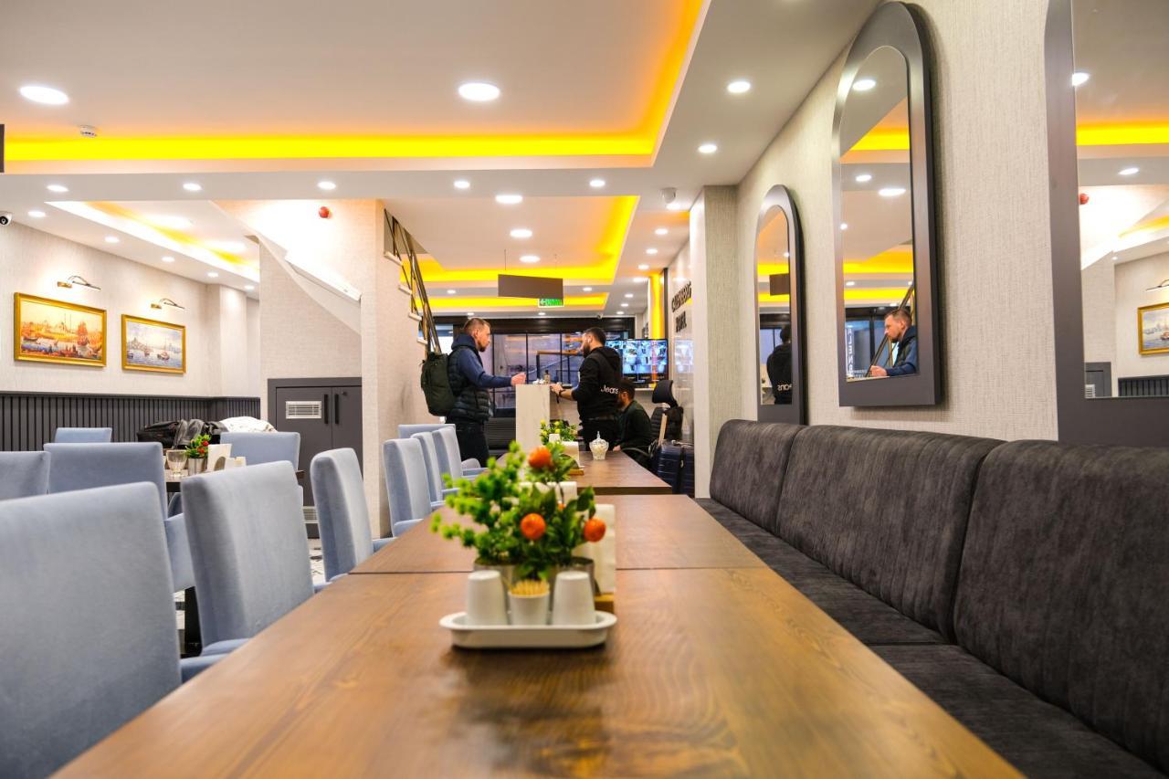 Calenberg Hotel Istanbulská provincie Exteriér fotografie