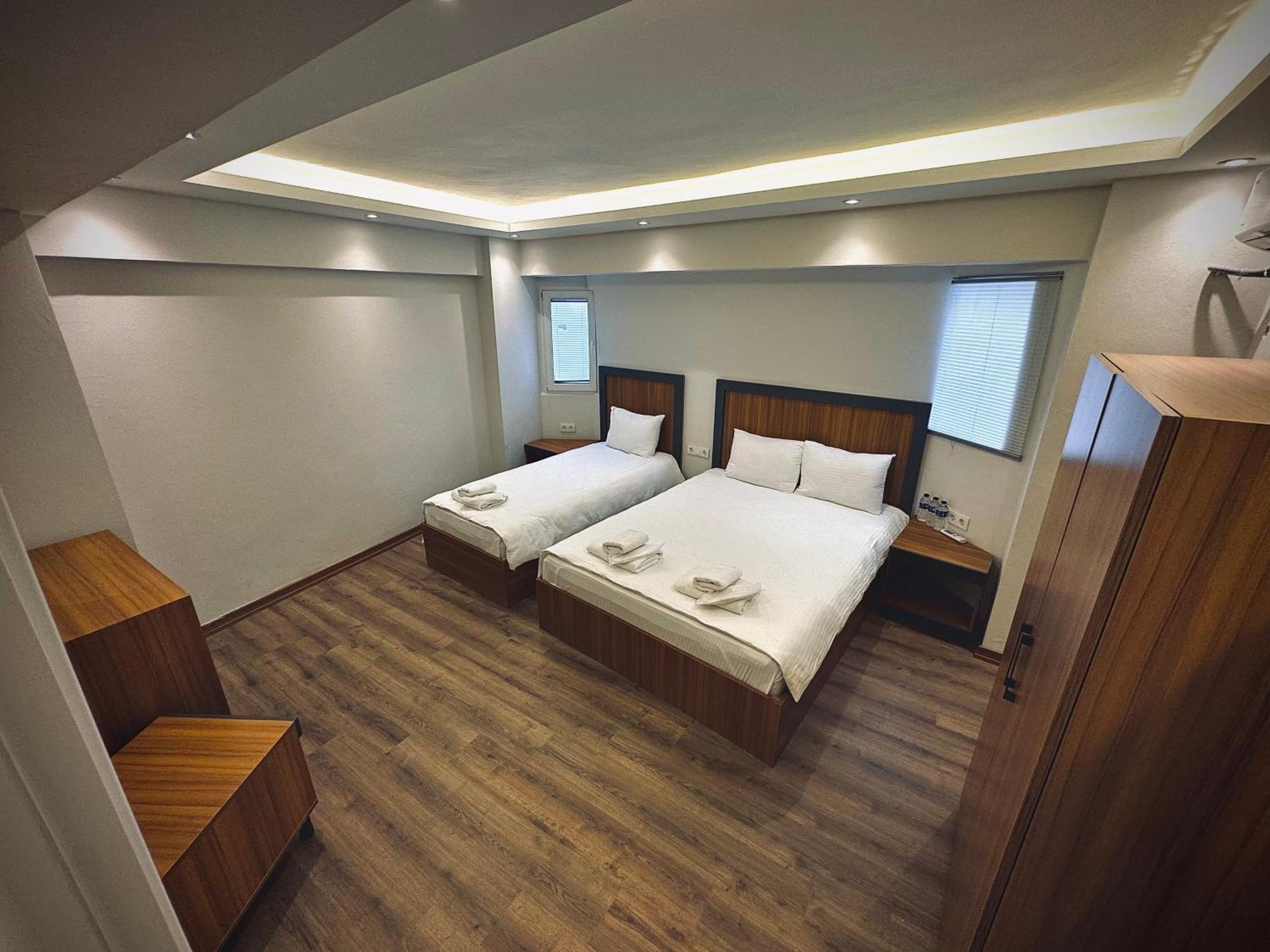 Calenberg Hotel Istanbulská provincie Exteriér fotografie